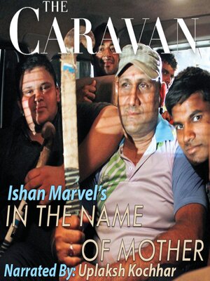 cover image of The Caravan